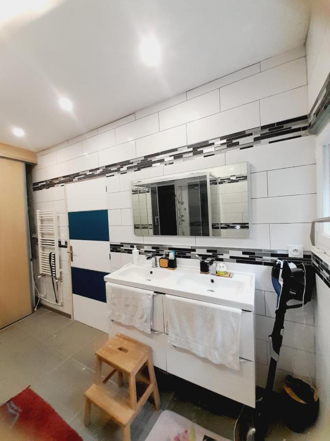 Une Chambre De 20M2 Chez Les Habitants Dieppe Exterior foto