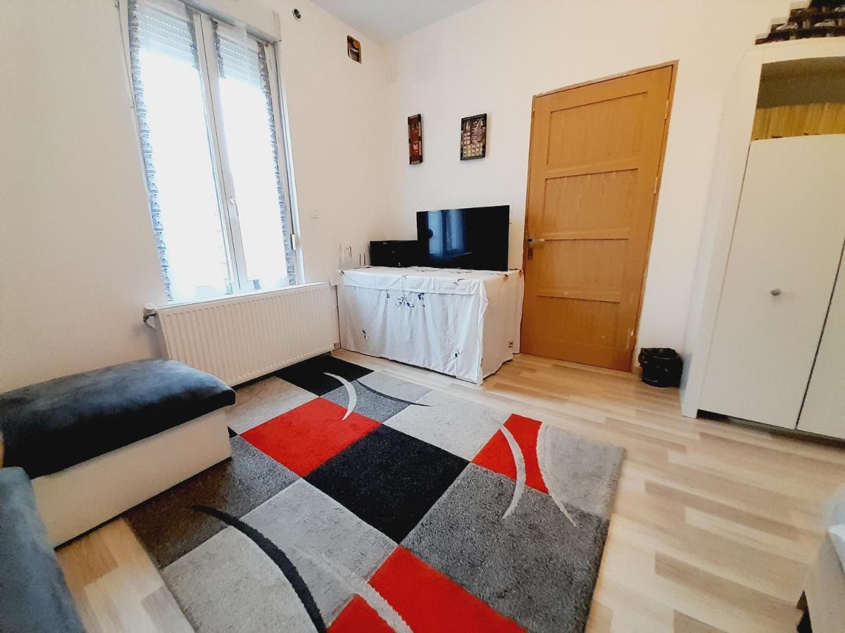 Une Chambre De 20M2 Chez Les Habitants Dieppe Exterior foto